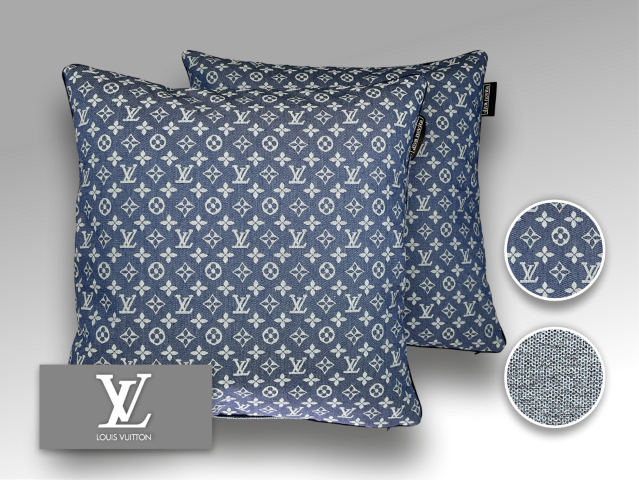 new_93 - Louis Vuitton - Jeans - Small logo - 06